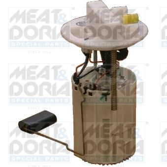 Fuel Feed Unit